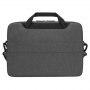 Targus | Fits up to size 15.6 "" | Slimcase with EcoSmart | Cypress | Grey | Shoulder strap - 6